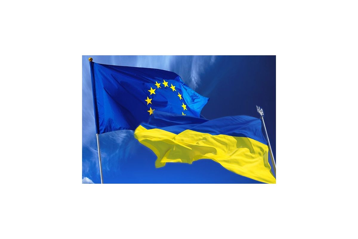 Російське вторгнення в Україну : Україна заповнила опитувальник для статусу кандидата на членство в Євросоюзі Російське вторгнення в Україну : Україна заповнила опитувальник для статусу кандидата на членство в Євросоюзі