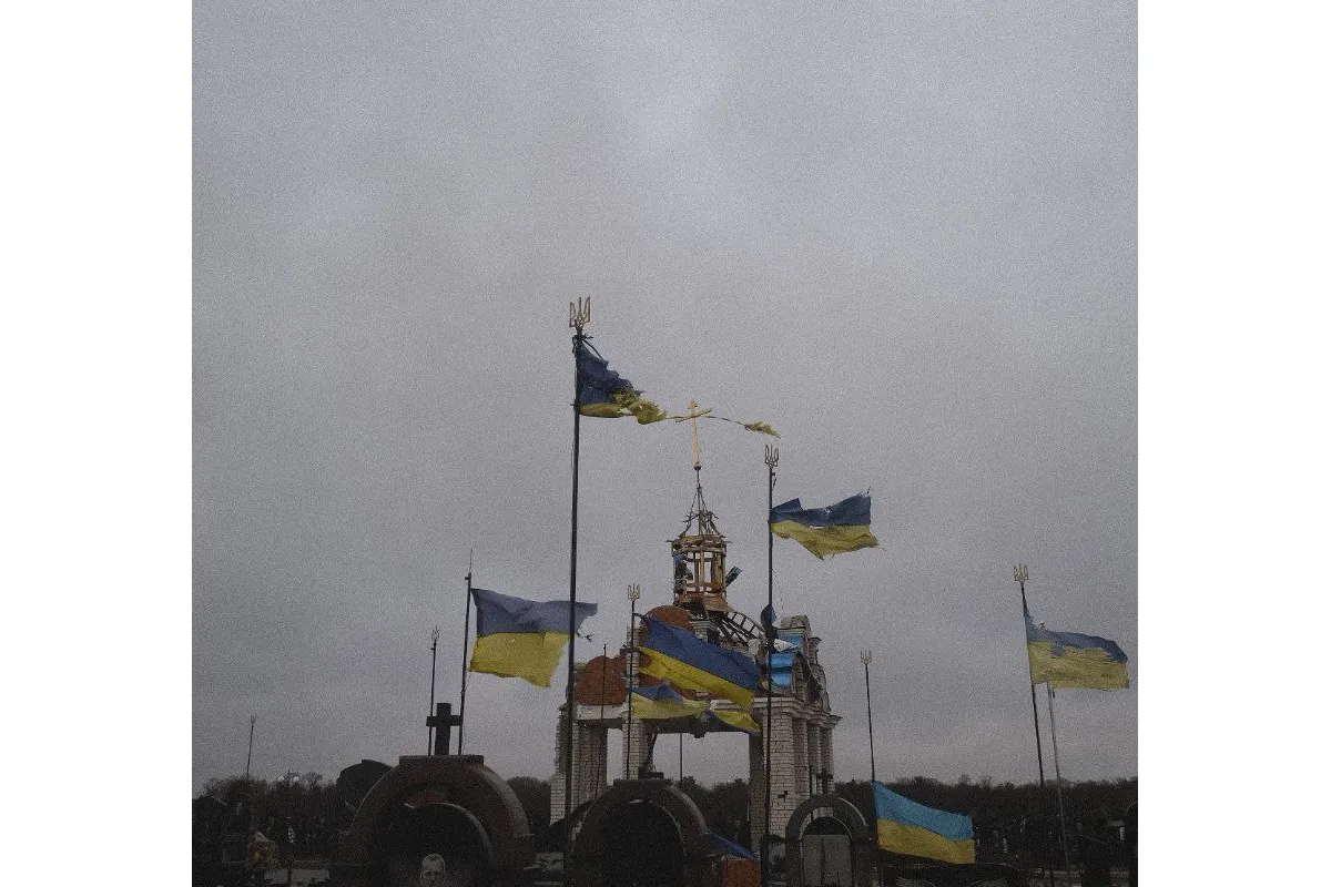 Російське вторгнення в Україну : Розстрілюють і живих, і мертвих!