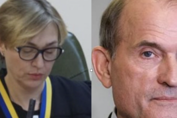 Віта Бортницька – злочинець в мантії і ворог України Віта Бортницька – злочинець в мантії і ворог України