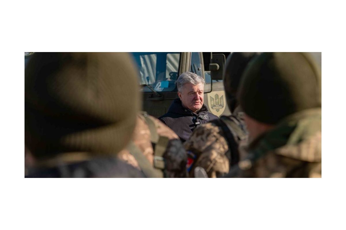 Продовження З’їзду Політичної партії «Європейська Солідарність» Продовження З’їзду Політичної партії «Європейська Солідарність»
