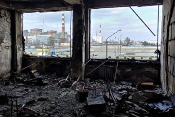 Попередньо вартість зруйнованого через російську агресію майна Енергоатома вже сягнула 32 млрд грн  Попередньо вартість зруйнованого через російську агресію майна Енергоатома вже сягнула 32 млрд грн