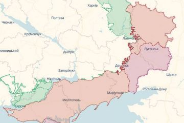 Контрнаступ України може бути дуже складним, – ISW Контрнаступ України може бути дуже складним, – ISW