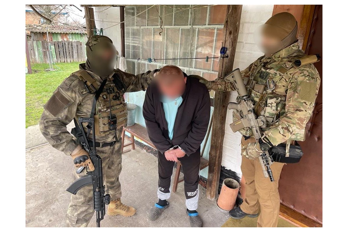 Викрито чоловіка, який ошукав родича зниклого безвісти військовослужбовця ЗСУ Викрито чоловіка, який ошукав родича зниклого безвісти військовослужбовця ЗСУ