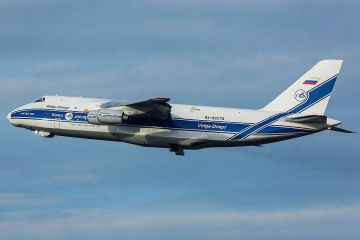 Канада передасть Україні конфіскований в рф літак Ан-124,  – Шмигаль Канада передасть Україні конфіскований в рф літак Ан-124,  – Шмигаль