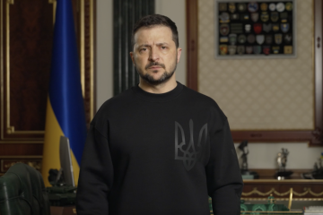 Каждый метр украинской земли должен означать для оккупанта неизбежность проигрыша России в этой войне – обращение Президента Владимира Зеленского Каждый метр украинской земли должен означать для оккупанта неизбежность проигрыша России в этой войне – обращение Президента Владимира Зеленского