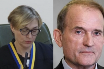 Віта Бортницька – злочинець в мантії і ворог України Віта Бортницька – злочинець в мантії і ворог України