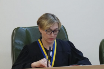 Вита Бортницкая – преступник в мантии и враг Украины Вита Бортницкая – преступник в мантии и враг Украины