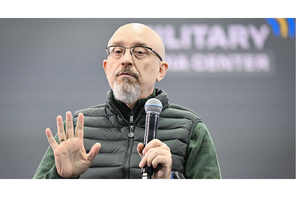 Резніков заявив, що після закінчення війни піде у відставку Резніков заявив, що після закінчення війни піде у відставку