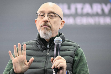 Резніков заявив, що після закінчення війни піде у відставку Резніков заявив, що після закінчення війни піде у відставку