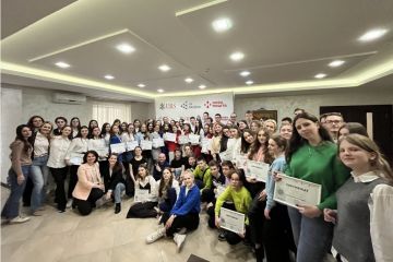 Львівські старшокласники генерували ідеї для покращення клієнтського сервісу Нової Пошти Львівські старшокласники генерували ідеї для покращення клієнтського сервісу Нової Пошти