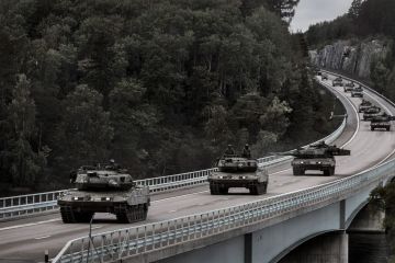 Збройні Сили України беруть участь у найбільших більш ніж за 25 років національних навчаннях Збройних Сил Королівства Швеція «Аврора-23», які розпочалися 17 квітня 2023 року, - Генштаб Збройні Сили України беруть участь у найбільших більш ніж за 25 років національних навчаннях Збройних Сил Королівства Швеція «Аврора-23», які розпочалися 17 квітня 2023 року, - Генштаб