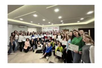 ​Львівські старшокласники генерували ідеї для покращення клієнтського сервісу Нової Пошти