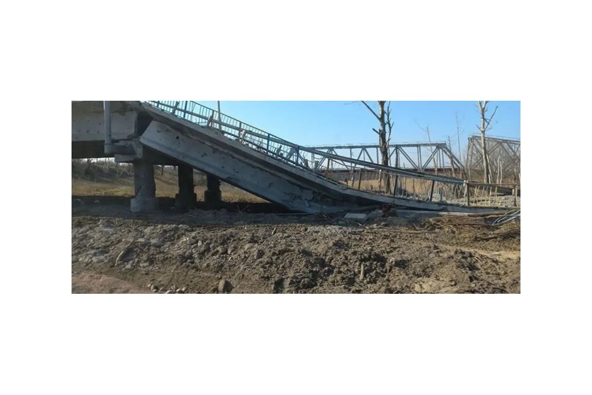 Прокуратура вимагає визнати недійсним договір на ремонт моста, укладений за завищеною ціною
