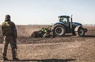 Майже 37 млрд грн — збитки сільського господарства лише у Харківській області