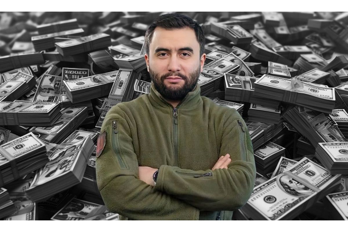 Російський слід Арсена Жумадинова: дружина росіянка, брат - російський бізнесмен, відвідування криму. Корупція та злочини гендиректора «державного оператору тилу» Російський слід Арсена Жумадинова: дружина росіянка, брат - російський бізнесмен, відвідування криму. Корупція та злочини гендиректора «державного оператору тилу»