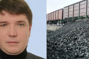 ​Как предприятия экс-регионала Андрея Орлова завозят уголь из ЛДНР на Кременчугский завод