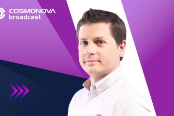 Cosmonova Broadcast - це компанія, що має власну телекомунікаційну інфраструктуру, дата-центр, програмно-апаратними рішеннями, пакетом сервісів і програм власної розробки Cosmonova Broadcast - це компанія, що має власну телекомунікаційну інфраструктуру, дата-центр, програмно-апаратними рішеннями, пакетом сервісів і програм власної розробки
