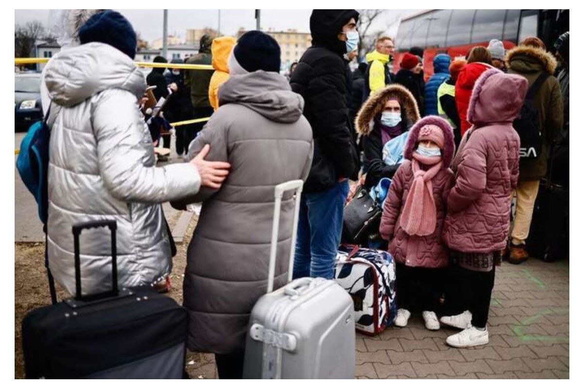 Понад чверть біженців, які повертаються в Україну, хочуть жити в іншій області Понад чверть біженців, які повертаються в Україну, хочуть жити в іншій області