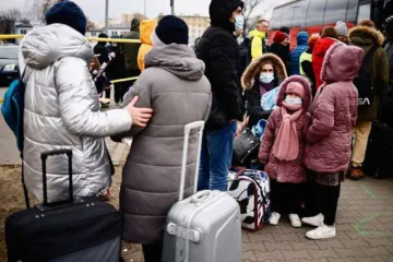 ​Понад чверть біженців, які повертаються в Україну, хочуть жити в іншій області