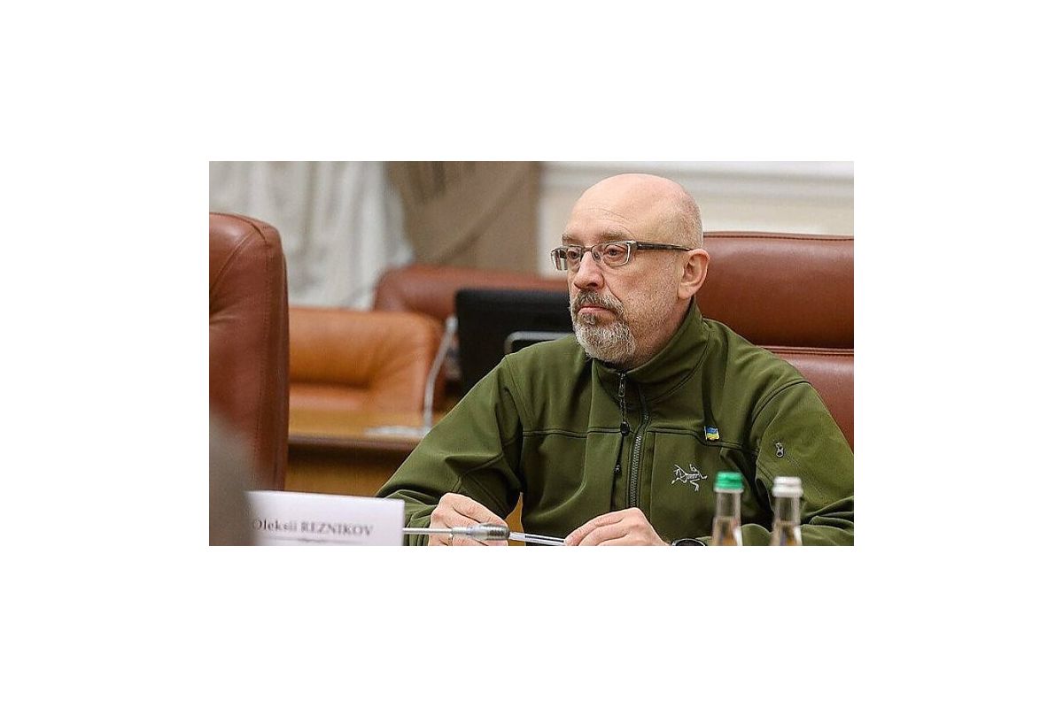«Війна переходить у затяжну фазу». Головне зі звернення Олексія Резнікова до Ради закордонних справ ЄС та Генсека ООН «Війна переходить у затяжну фазу». Головне зі звернення Олексія Резнікова до Ради закордонних справ ЄС та Генсека ООН