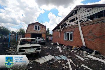 Кількість жертв зростає – армія «визволителів» продовжує вбивати людей на Донеччині Кількість жертв зростає – армія «визволителів» продовжує вбивати людей на Донеччині