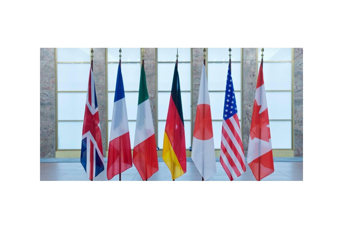 Країни G7 планують надати Україні 15 мільярдів євро, – Reuters Країни G7 планують надати Україні 15 мільярдів євро, – Reuters
