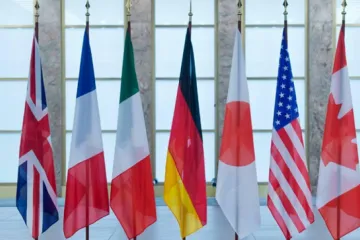 ​Країни G7 планують надати Україні 15 мільярдів євро, – Reuters