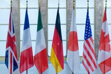 Країни G7 планують надати Україні 15 мільярдів євро, – Reuters Країни G7 планують надати Україні 15 мільярдів євро, – Reuters