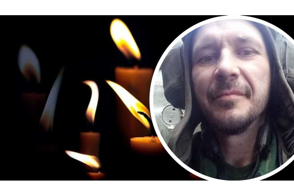 Під Вишгородом загинув капітан і військовий зв'язківець Сергій Добронравов Під Вишгородом загинув капітан і військовий зв'язківець Сергій Добронравов