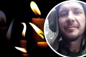 Під Вишгородом загинув капітан і військовий зв'язківець Сергій Добронравов Під Вишгородом загинув капітан і військовий зв'язківець Сергій Добронравов