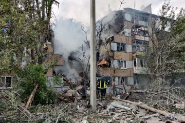 У Бахмуті з-під завалів дістали дев‘ятирічну дитину, ще одна людина загинула У Бахмуті з-під завалів дістали дев‘ятирічну дитину, ще одна людина загинула