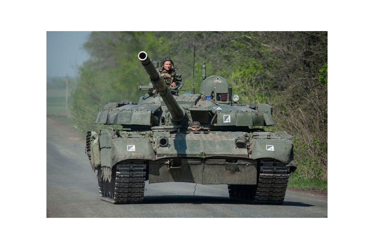 У Генштабі розповіли, що "Летючі танки", якими так пишався російський оборонпром, тепер воюють проти російських загарбників У Генштабі розповіли, що "Летючі танки", якими так пишався російський оборонпром, тепер воюють проти російських загарбників