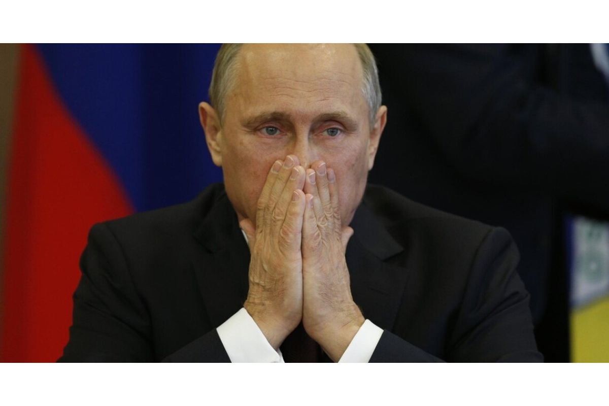 У США рекомендували прийняти резолюцію про спецтрибунал для рф У США рекомендували прийняти резолюцію про спецтрибунал для рф