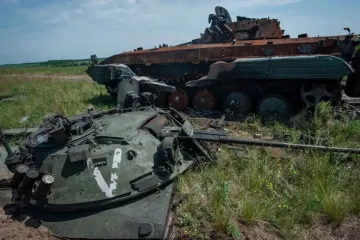 ​Ювілей в окупантів: в Україні загинули понад 200 тисяч росіян