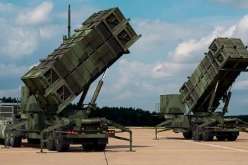 Знищити Patriot за допомогою "Кинжалів" неможливо, – Повітряні сили Знищити Patriot за допомогою "Кинжалів" неможливо, – Повітряні сили