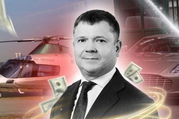 У Швейцарії арештували активи олігарха Жеваго, який дав хабаря судді Князєву У Швейцарії арештували активи олігарха Жеваго, який дав хабаря судді Князєву