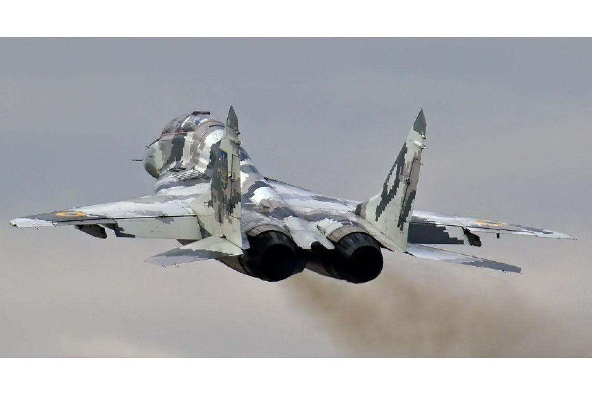 Польща не може надати Україні винищувачі F-16, але готова передавати МіГ-29, – Президент Польщі Анджей Дуда Польща не може надати Україні винищувачі F-16, але готова передавати МіГ-29, – Президент Польщі Анджей Дуда