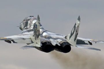 Польща не може надати Україні винищувачі F-16, але готова передавати МіГ-29, – Президент Польщі Анджей Дуда Польща не може надати Україні винищувачі F-16, але готова передавати МіГ-29, – Президент Польщі Анджей Дуда