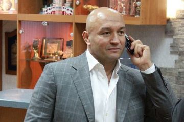 Кто такой Владимир Евдокимов и почему Пинчук хочет сделать его министром внутренних дел? Кто такой Владимир Евдокимов и почему Пинчук хочет сделать его министром внутренних дел?