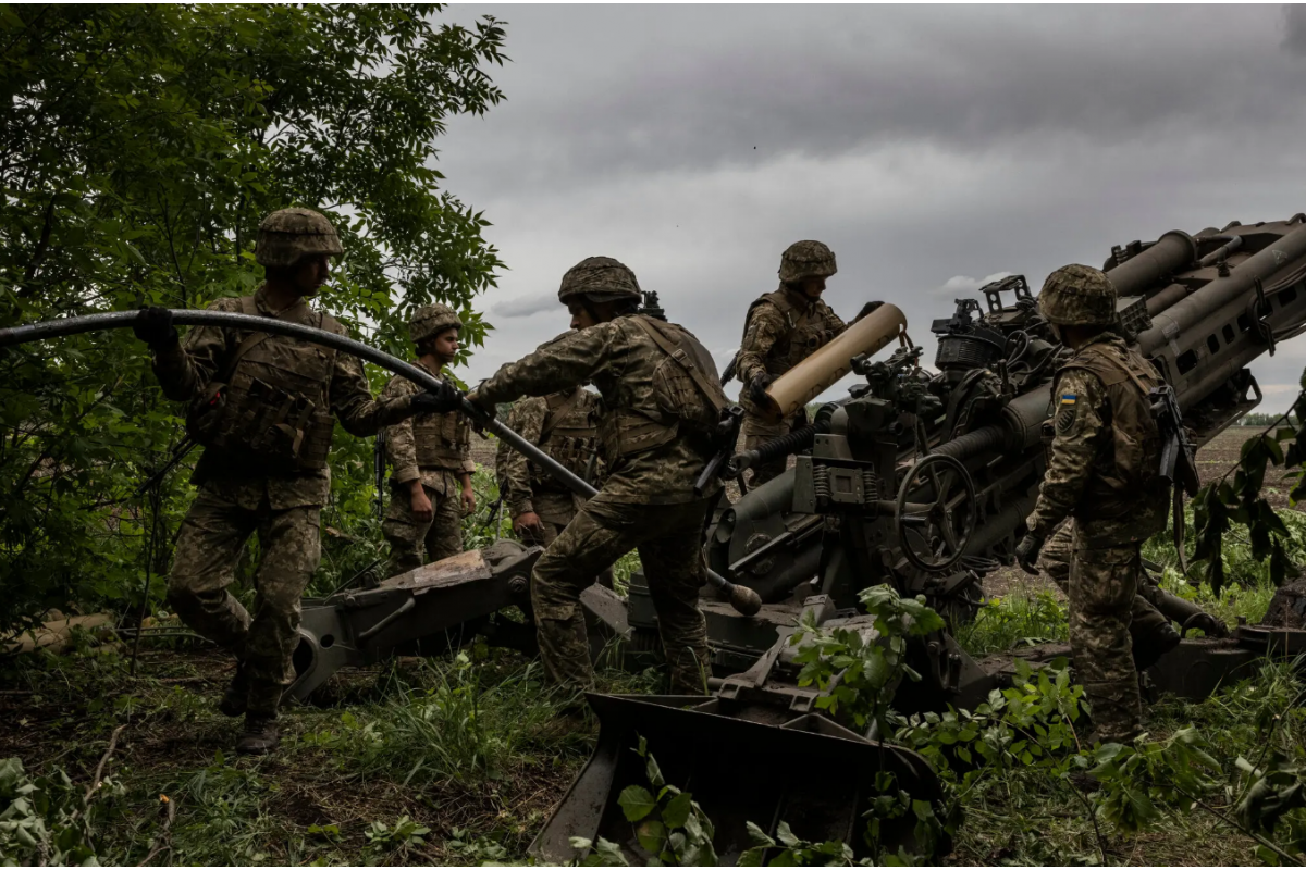 Україна перехоплює ініціативу – росія захищається, але для нарощення потрібна зброя дальністю до 200 км, – заступник Міністра оборони Гаврилов Україна перехоплює ініціативу – росія захищається, але для нарощення потрібна зброя дальністю до 200 км, – заступник Міністра оборони Гаврилов
