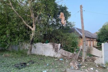 Під вогнем артилерії знову опинилися Марганецька громада та Нікополь, - Сергій Лисак, Дніпропетровська ОВА   Під вогнем артилерії знову опинилися Марганецька громада та Нікополь, - Сергій Лисак, Дніпропетровська ОВА