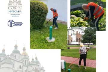 Пробація допомагає зберегти світову спадщину ЮНЕСКО  Пробація допомагає зберегти світову спадщину ЮНЕСКО