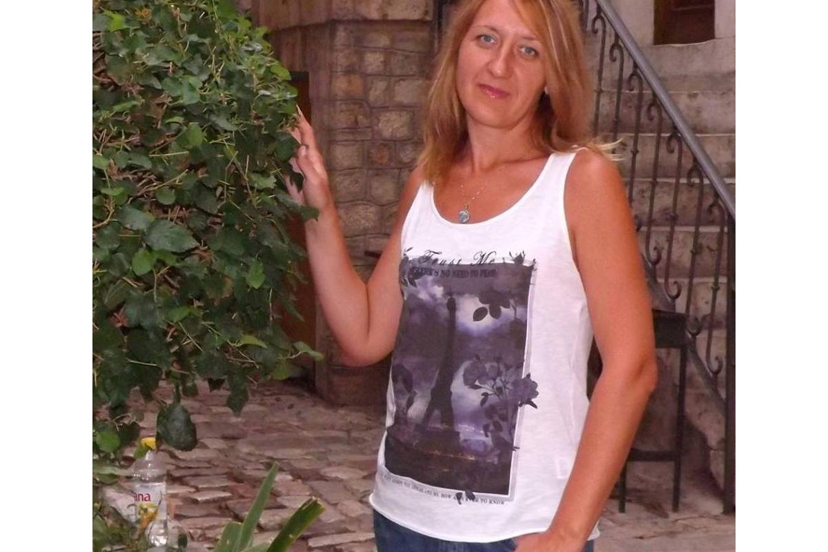 Світлані Вязінько потрібна допомога Світлані Вязінько потрібна допомога