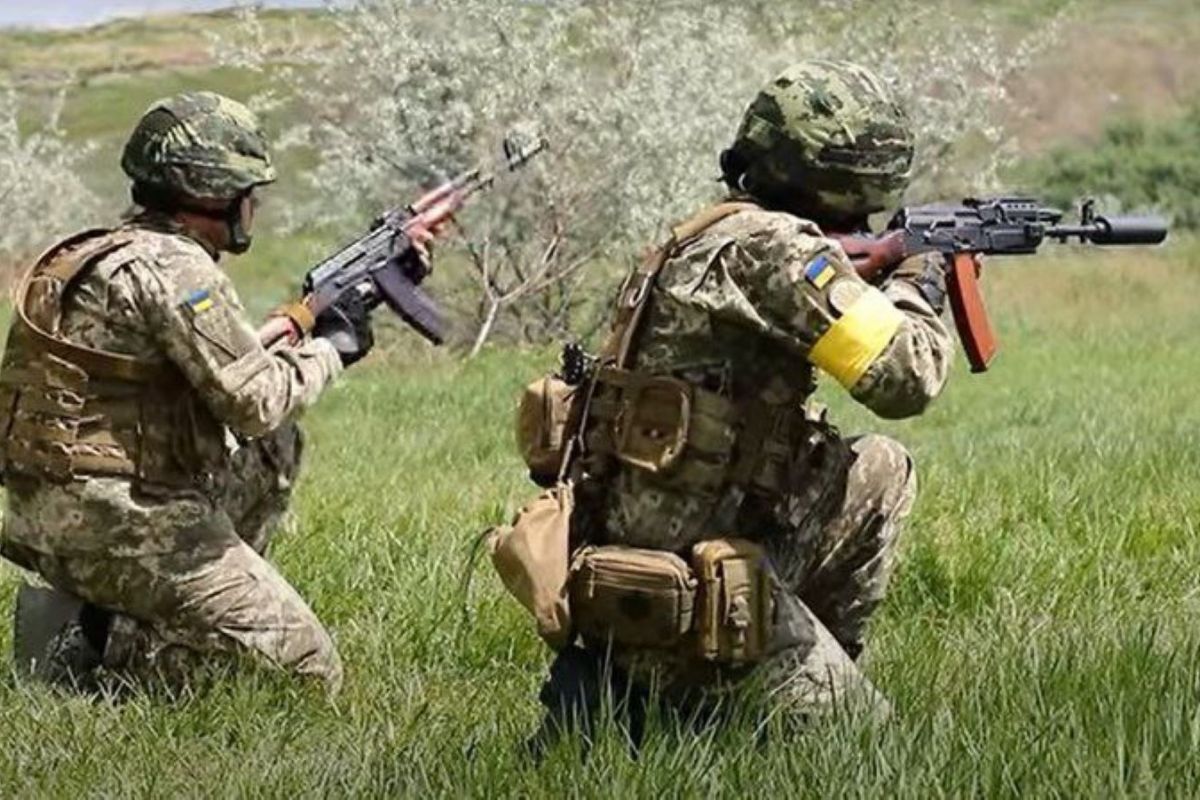 На Київщині посилять блокпости через військові заняття На Київщині посилять блокпости через військові заняття
