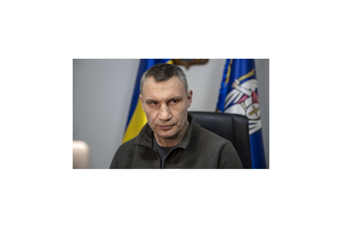 Кличко: Минулої зими Київ був дуже близький до повної евакуації Кличко: Минулої зими Київ був дуже близький до повної евакуації