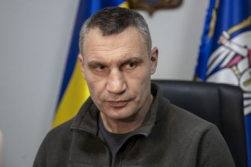 Кличко: Минулої зими Київ був дуже близький до повної евакуації Кличко: Минулої зими Київ був дуже близький до повної евакуації