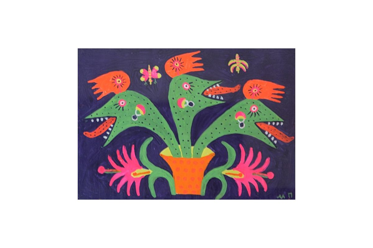 Невідомі твори Марії ПРИМАЧЕНКО з фондової колекції Національного музею народної архітектури та побуту України і приватних збірок Невідомі твори Марії ПРИМАЧЕНКО з фондової колекції Національного музею народної архітектури та побуту України і приватних збірок