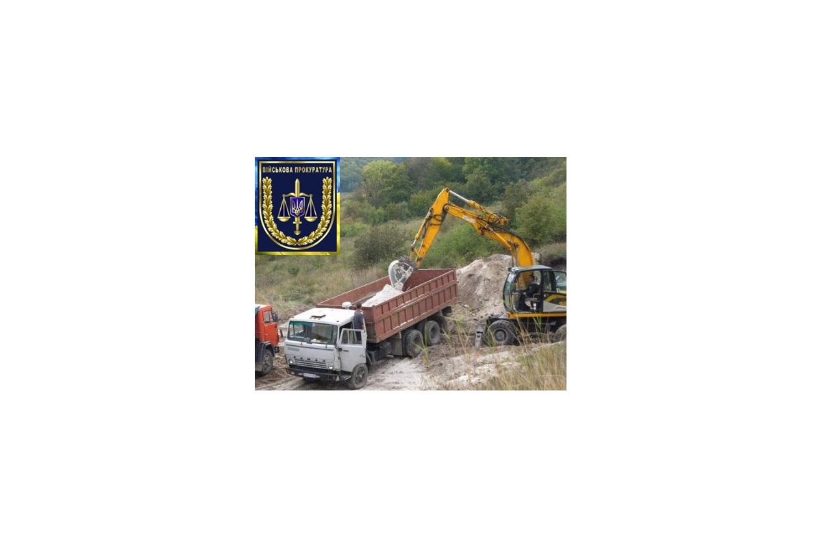 Колишнього керівника підприємства МОУ викрито на розтраті військового майна Колишнього керівника підприємства МОУ викрито на розтраті військового майна