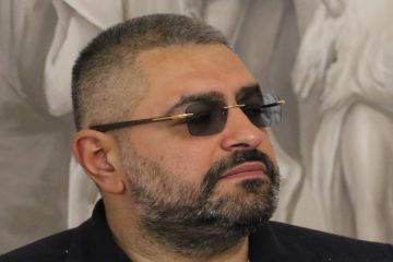 Арутюнян Еміль Карленович: важливе завдання волонтерів і меценатів – підтримати українських захисників та увічнити їхні заслуги Арутюнян Еміль Карленович: важливе завдання волонтерів і меценатів – підтримати українських захисників та увічнити їхні заслуги