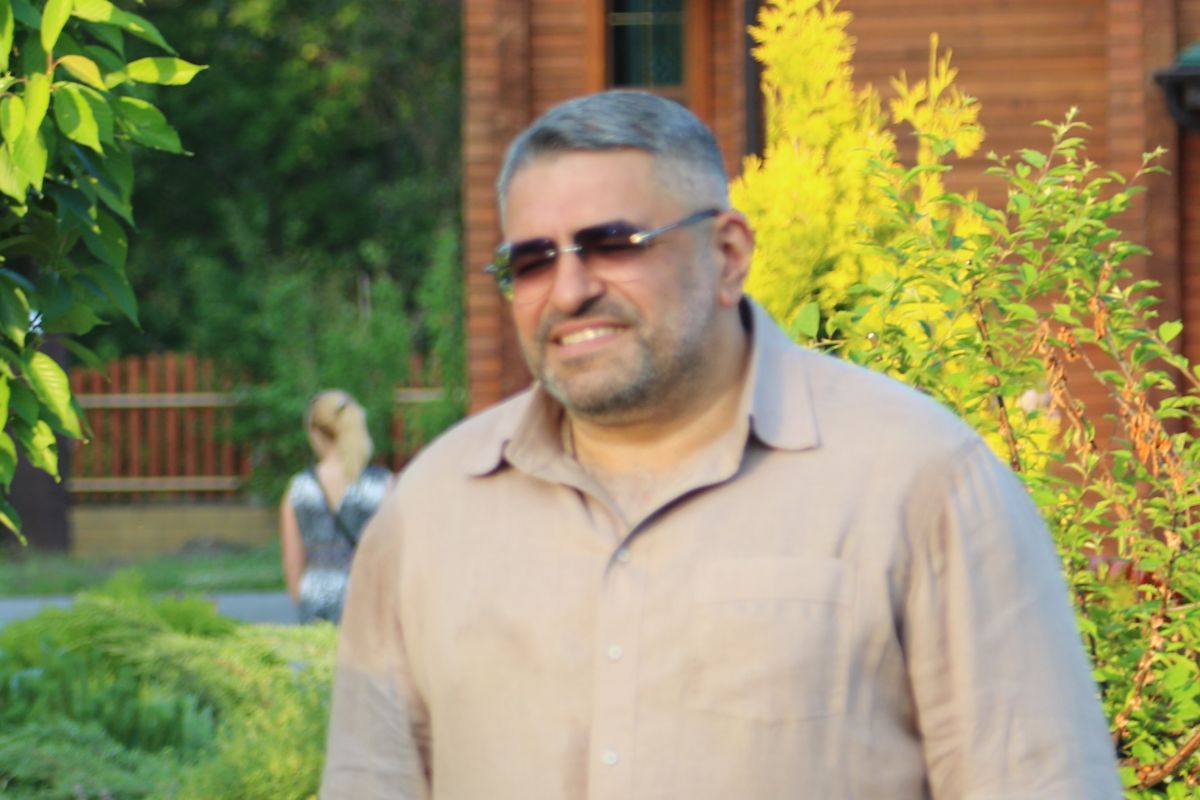 Арутюнян Еміль Карленович: допомога бійцям АТО та ООС – найбільшою мірою у руках меценатів і волонтерів Арутюнян Еміль Карленович: допомога бійцям АТО та ООС – найбільшою мірою у руках меценатів і волонтерів